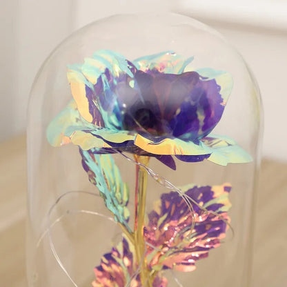 Luminous Love Blossom 🌹