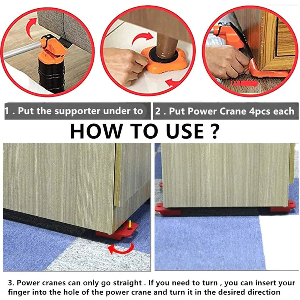 MoveMaster Furniture, Appliances - Piece of Cake!