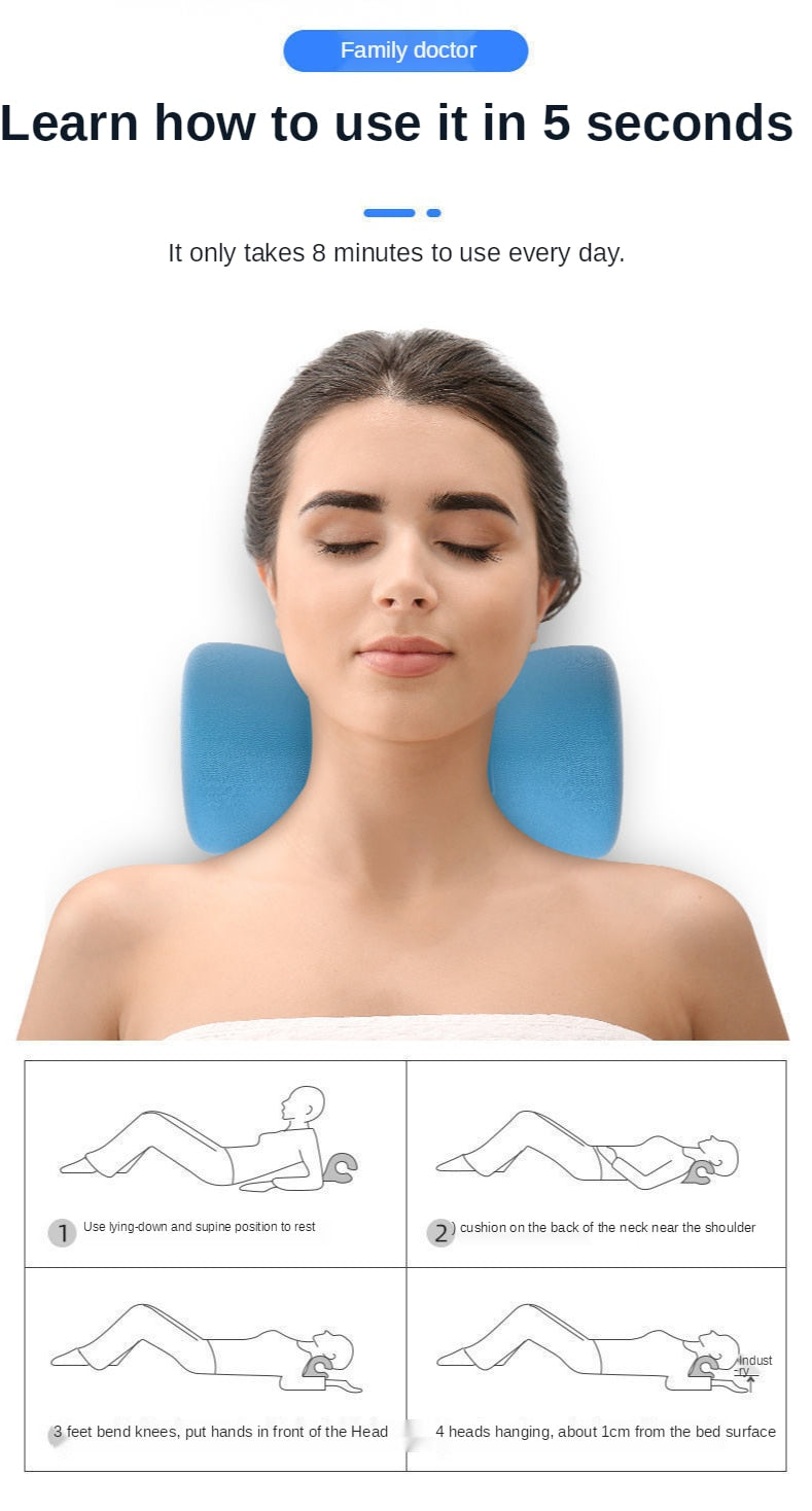 NeckSoothe Pro™ Your Ultimate Neck Pain Remedy!