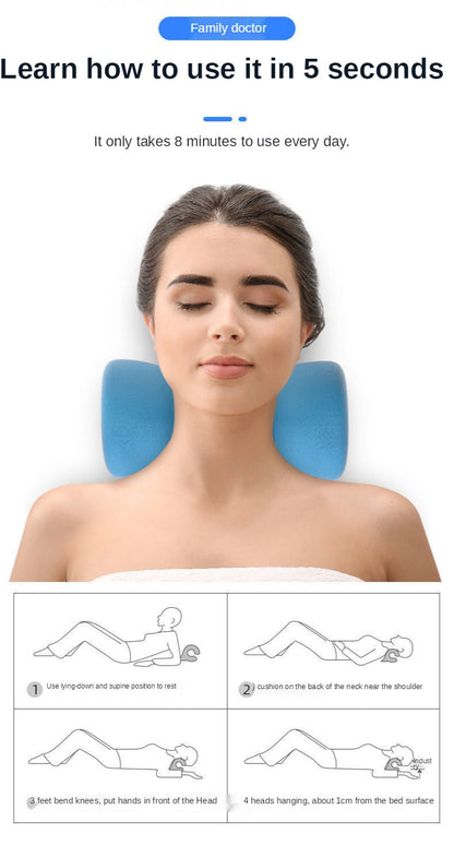 NeckSoothe Pro™ Your Ultimate Neck Pain Remedy!