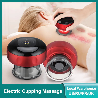 Ultimate Self-Care - Elevate Your Wellness with Cupping Magic