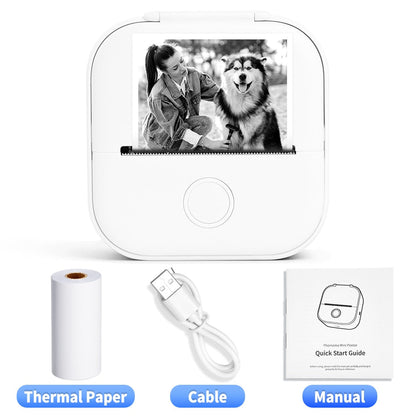 Pocket Print'n Stick™  Unleash your creativity!