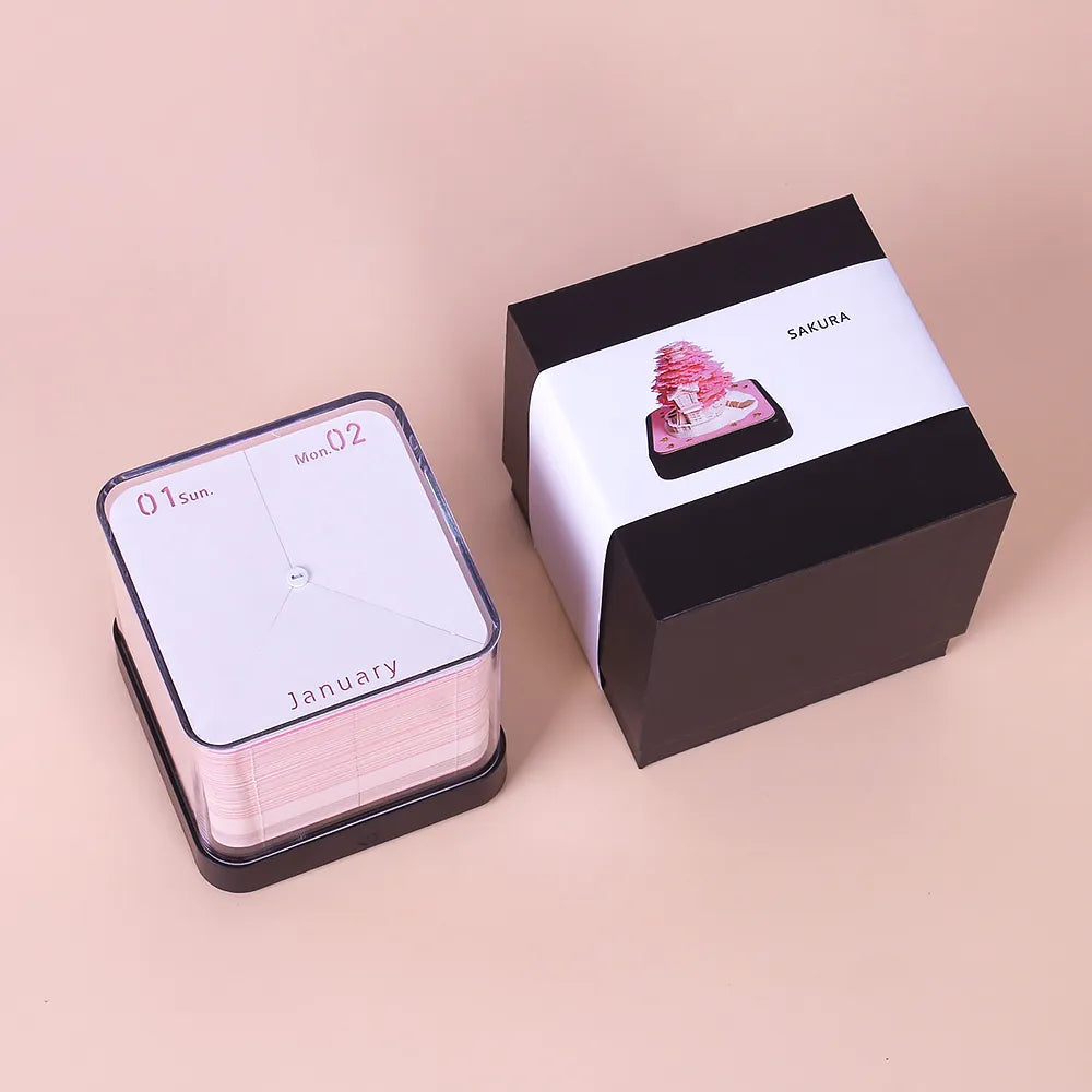 Magic Dreamscape Unfold 3D Notepad Wonder