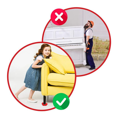 MoveMaster Furniture, Appliances - Piece of Cake!