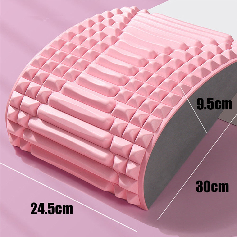 Revolutionize Your Comfort: The Ultimate Back Pain Relief Stretcher Pillow 🌟